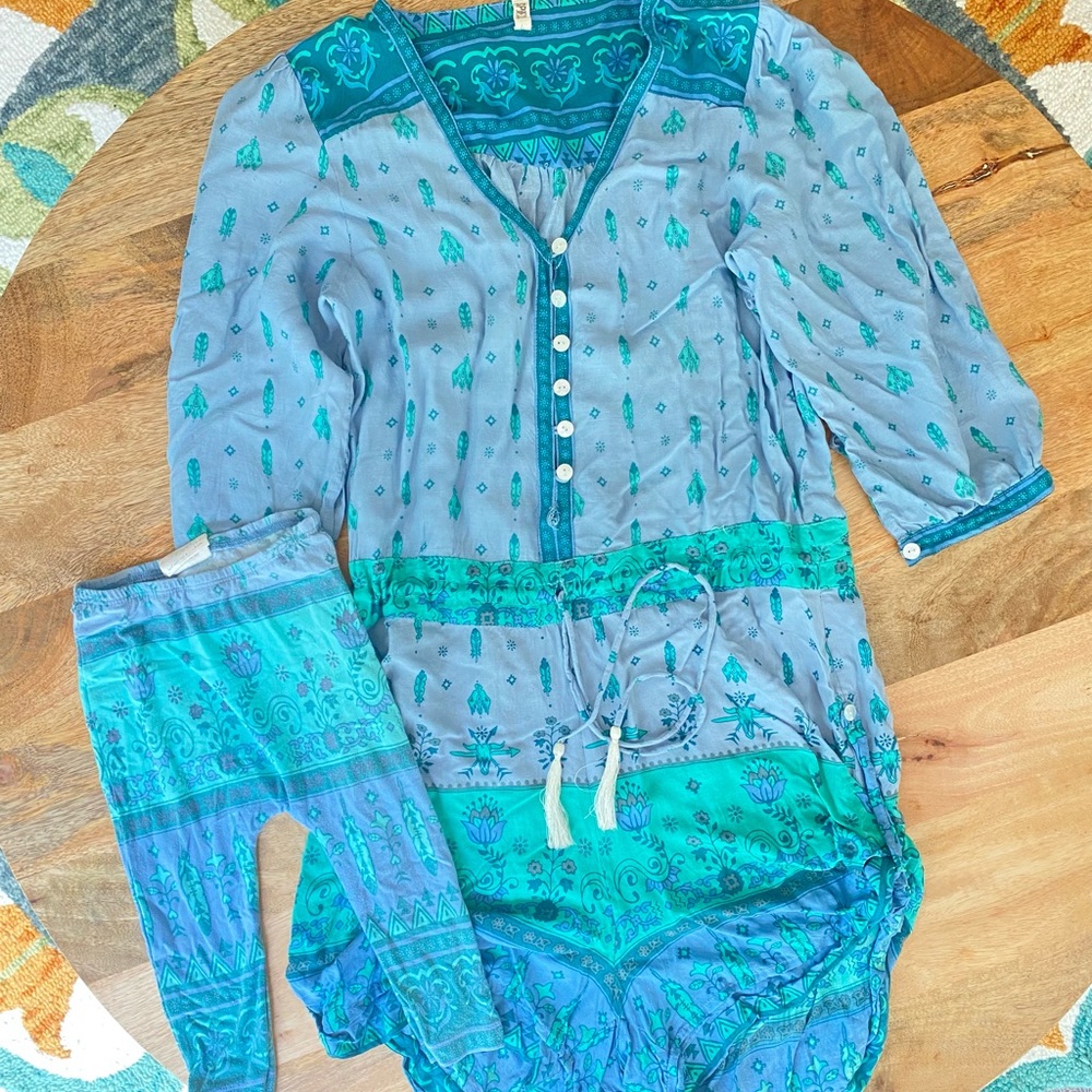 Spell & The Gypsy Desert Wanderer set
